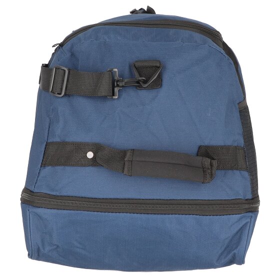 Nowi 2 kółka Torba podróżna 61 cm z plisą rozprężną