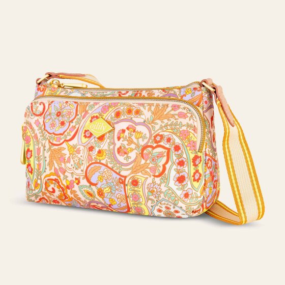 Oilily Petalpark Paisley Xena Torba na ramię 20 cm