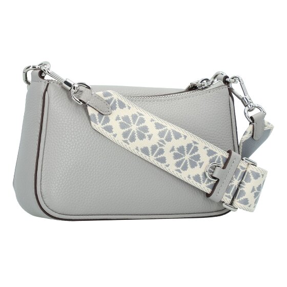 Kate Spade New York Double up Torba na ramię Skórzany 20 cm