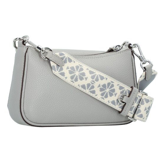 Kate Spade New York Double up Torba na ramię Skórzany 20 cm