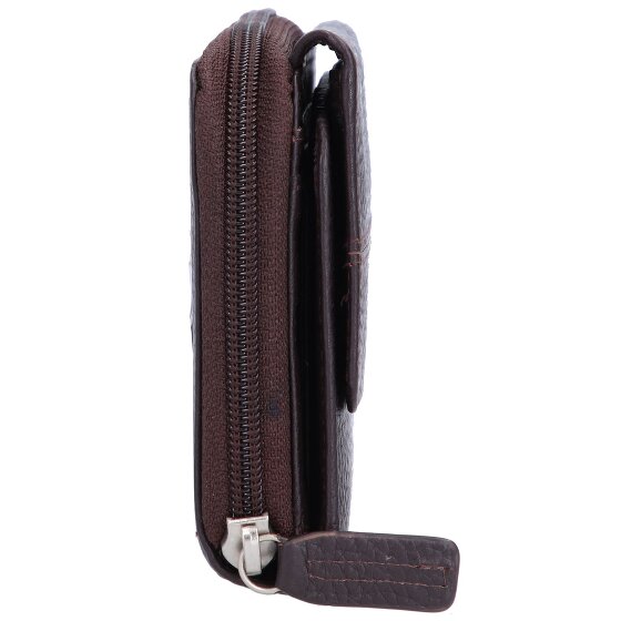 mano Don Tommas Wallet Leather 17,5 cm