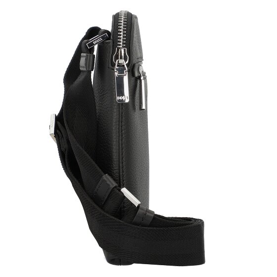 Boss New Crosstown Torba na ramię Skórzany 21 cm