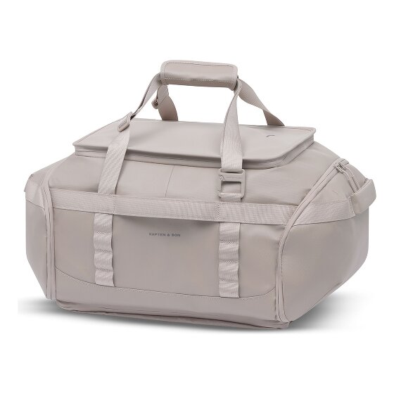 Kapten & Son Lisbon Duffle Torba podróżna Weekender M 55 cm