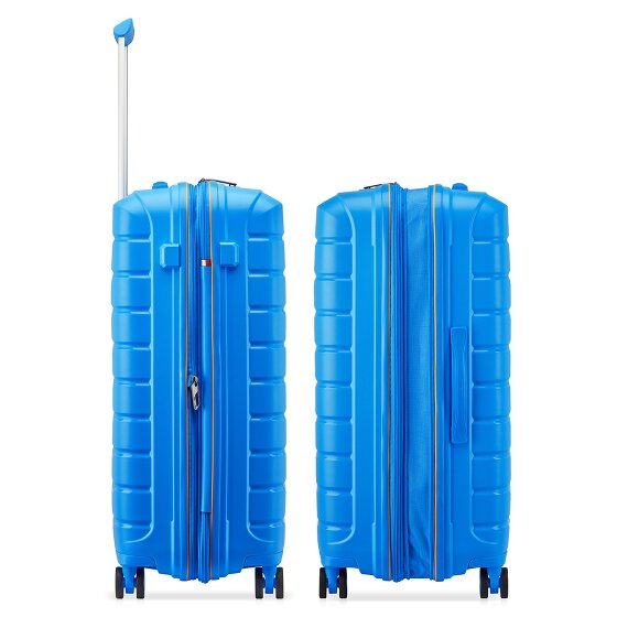 Roncato B-Flying Move 4 kółka Walizka 68 cm z funkcją poszerzenia