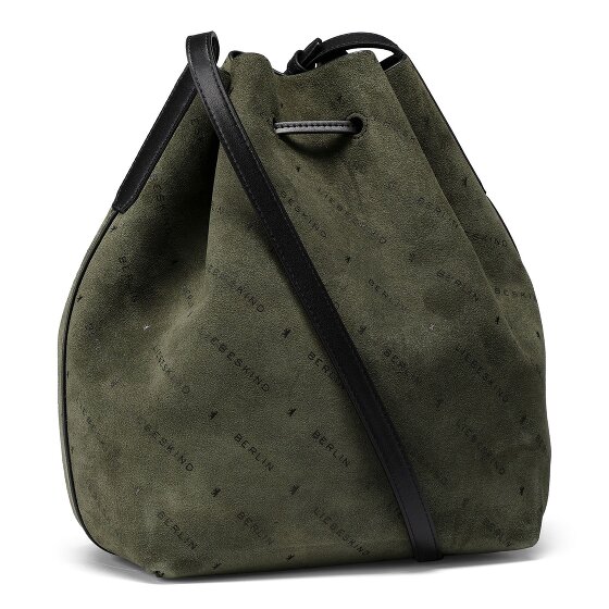 Liebeskind Monogram Torba Skórzany 35 cm