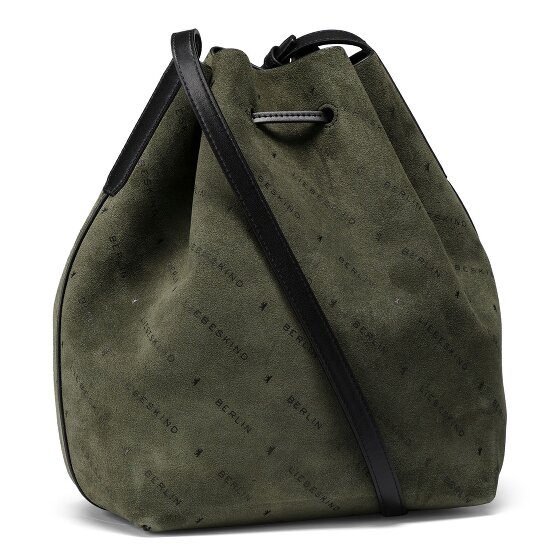 Liebeskind Monogram Torba Skórzany 35 cm