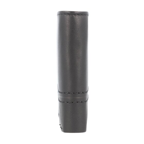 Tom Tailor Skórzany portfel Jerrie 12 cm