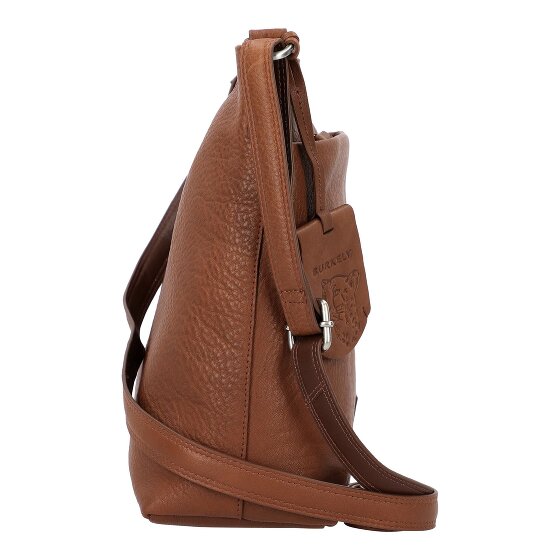 Burkely Soft Skylar Torba na ramię Skórzany 32 cm