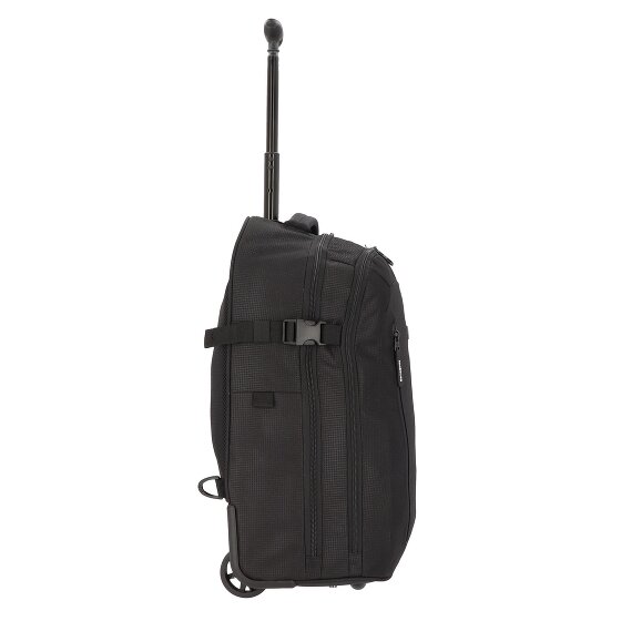 Samsonite Roader 2 kółka Walizka kabinowa 55 cm Komora na laptopa
