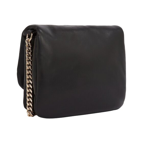 Tommy Hilfiger Soft Leather Mini Torba Torba na ramię Skórzany 18 cm