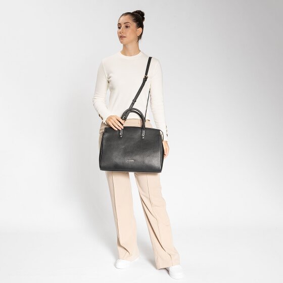 Lazarotti Bologna Leather Torba Skórzany 40 cm