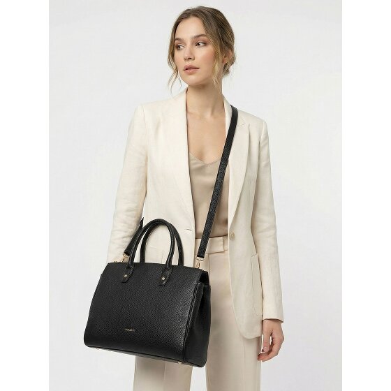 Lazarotti Bologna Leather XL Shopper Handbag Leather 40 cm