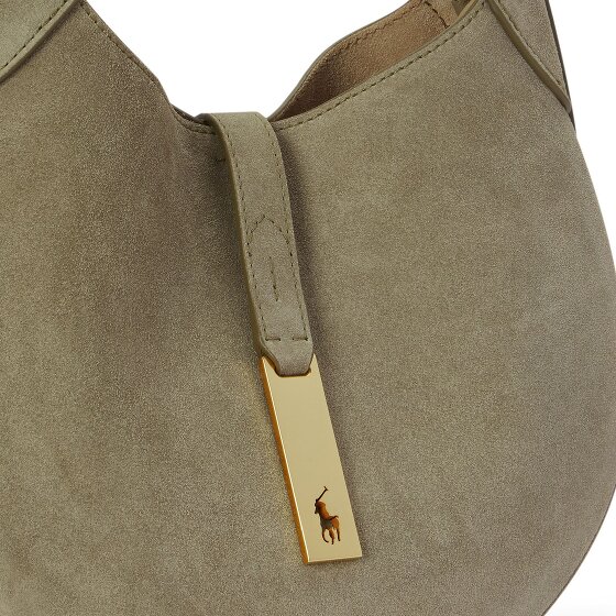 POLO RALPH LAUREN Polo ID Torba na ramię Skóra 25 cm