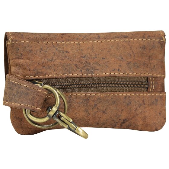 Greenburry Vintage Key Case Leather 12 cm