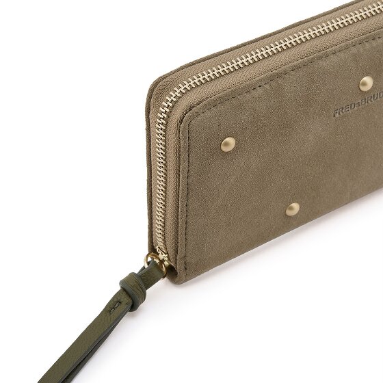 FredsBruder The Beaded One Portfel Skórzany 19 cm