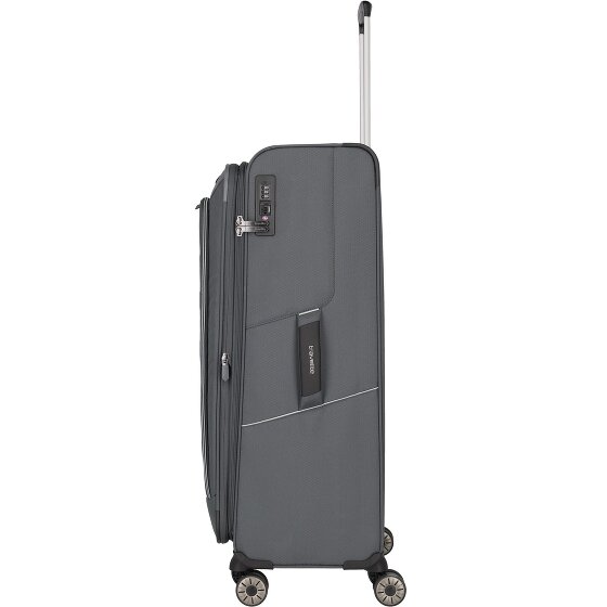 Travelite Skaii wózek 4-kołowy 78 cm