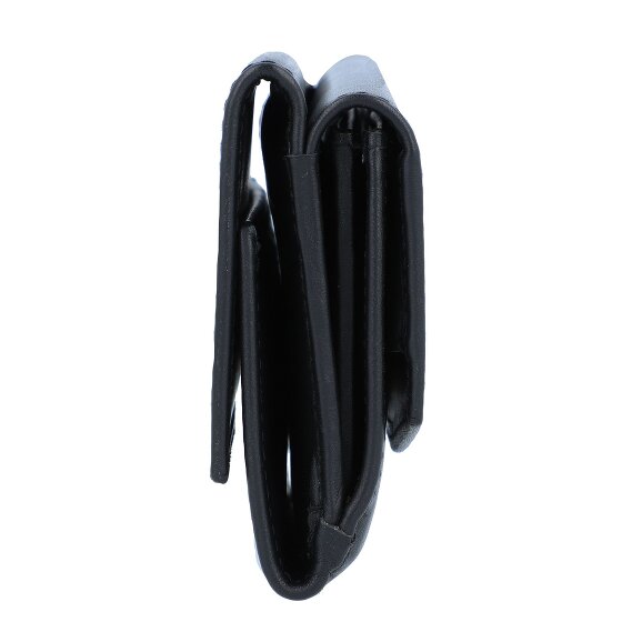 Esquire New Silk Wallet Leather 11 cm