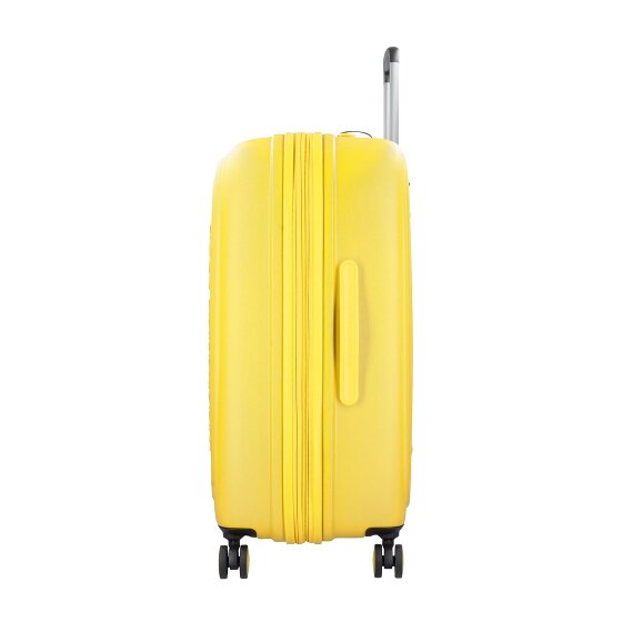 Mandarina Duck Logoduck wózek 4-kołowy 69 cm
