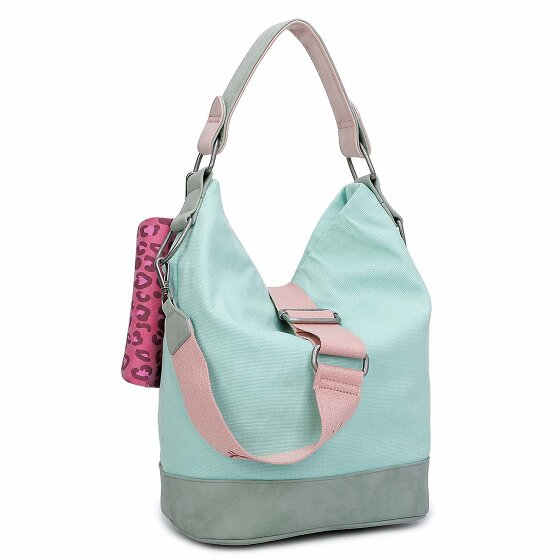Fritzi aus Preußen Izzy07 Olga Canvas Torba na ramię 27 cm