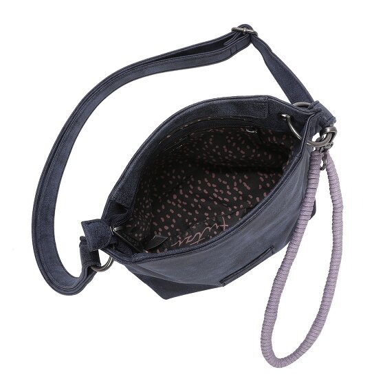 Fritzi aus Preußen Fritzi03N Vintage Torba na ramię 22.5 cm