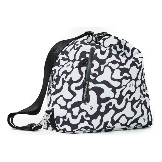Mandarina Duck Hunter Moire Torba na ramię 33.5 cm