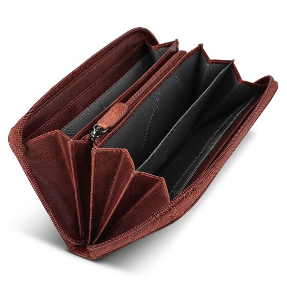 bugatti Valencia Portfel Skórzany 20 cm