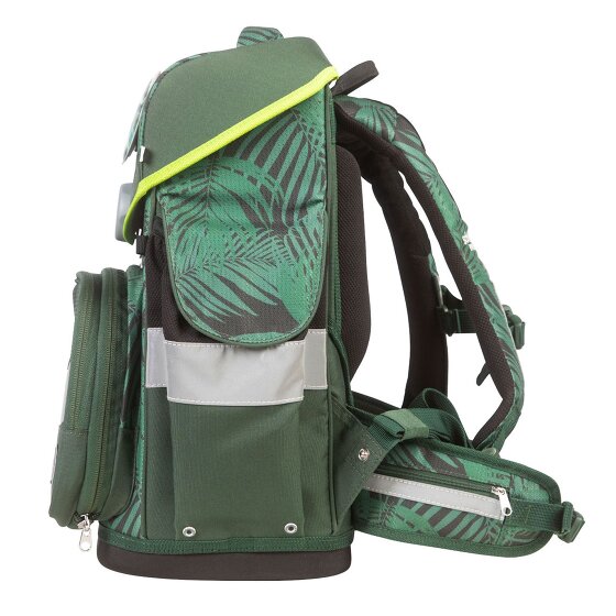 School-Mood Timeless Pro Zestaw tornistra 7-części