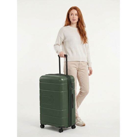 Redolz Essentials 11 4 kółka Walizka 76 cm z funkcją poszerzenia