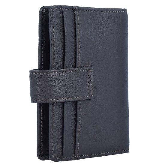 Picard Skórzane etui na karty kredytowe Brooklyn 8 cm