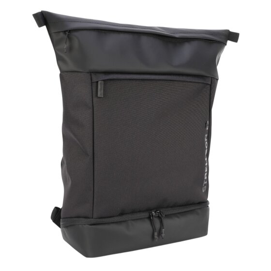 Strellson Alperton Sebastian Plecak 53 cm Komora na laptopa
