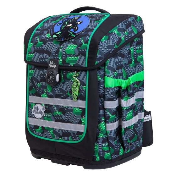 McNeill Ergo Compacto Zestaw tornistra 5-części