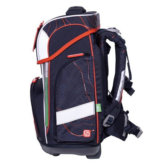 Schneiders Ergolite Zestaw tornistra 8-części