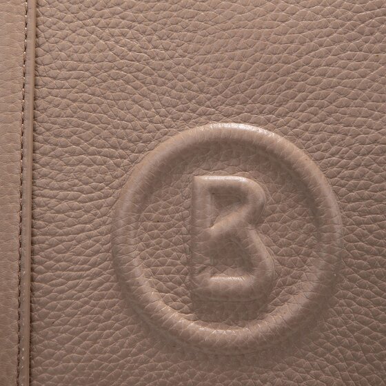 Bogner Bozen Zeta Shopper Bag Skórzany 22 cm