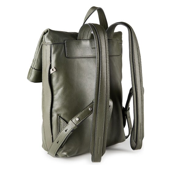 Liebeskind Elvira Plecak miejski M Skórzany 36 cm