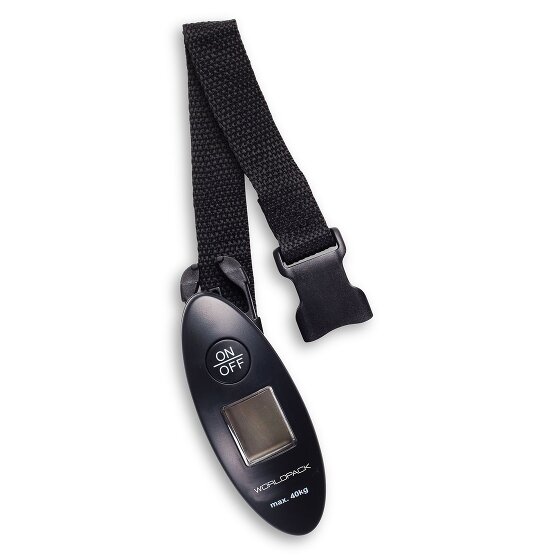 Worldpack Waga walizkowa 4 cm