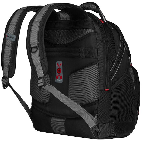 Wenger Synergy 16 Plecak biznesowy 46 cm Komora na laptopa