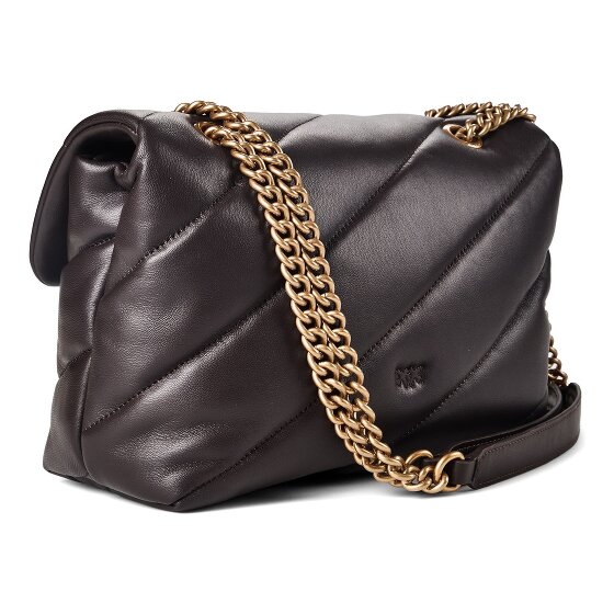 PINKO Love Classic Torba na ramię Skóra 27 cm