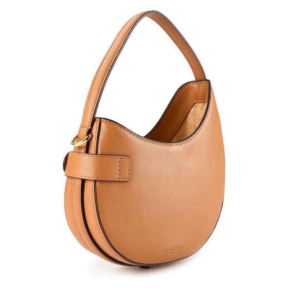 Lauren Ralph Lauren Tasha Torba na ramię Skórzany 19.5 cm
