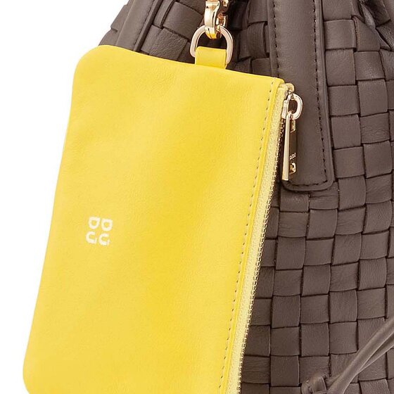 DuDu Filicudi Torba Skóra 14 cm