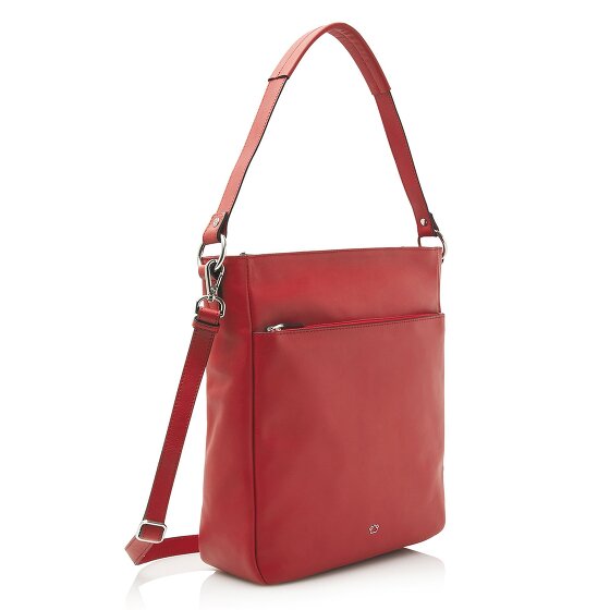 Castelijn & Beerens Babette Torba na ramię Skórzany 30 cm