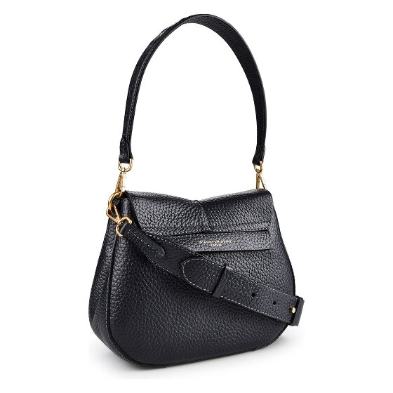 Gianni Chiarini Helena Round Torba na ramię Skóra 26 cm