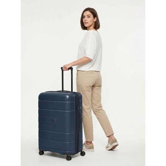 Redolz Essentials 11 4 kółka Walizka 76 cm z funkcją poszerzenia