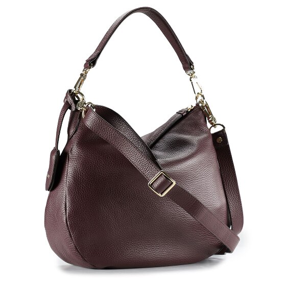 abro Juna S Torba na ramię Skórzany 34 cm