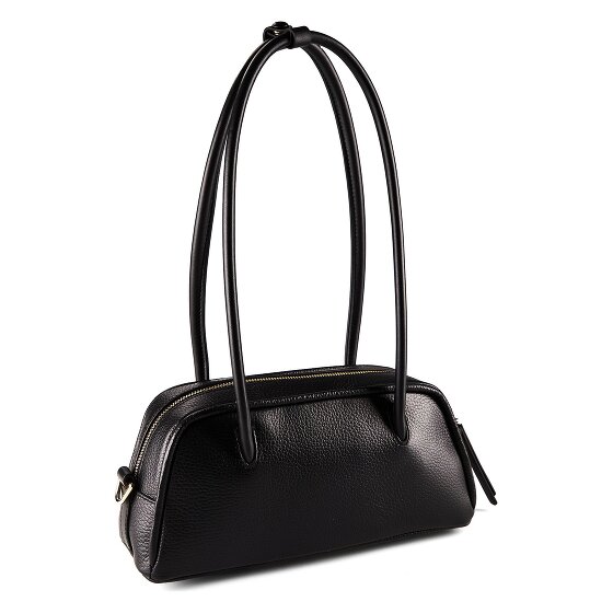 Coccinelle Paki Torba na ramię Skórzany 30 cm