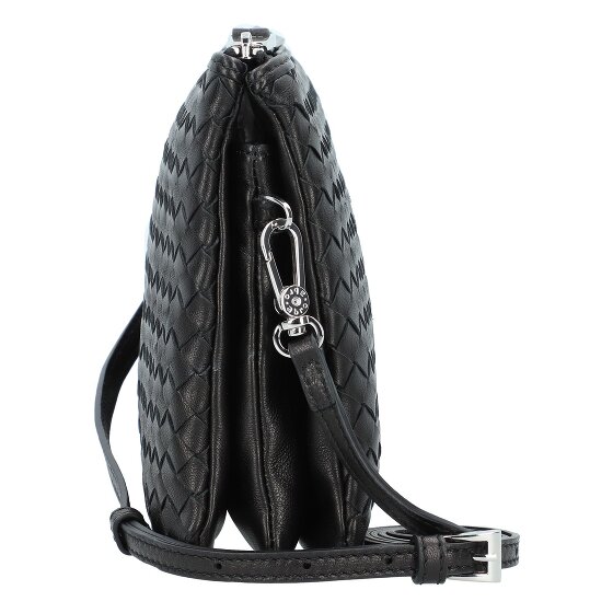 abro Piuma Torba na ramię Skórzany 25 cm