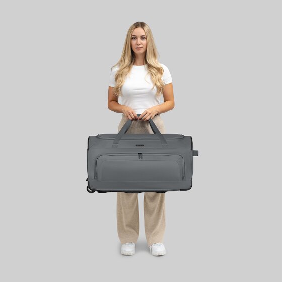 Redolz Duffle Essentials 2 kółka Torba podróżna 71 cm