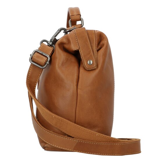 The Chesterfield Brand Wax Pull Up Sprawa lekarza Skórzany 32 cm