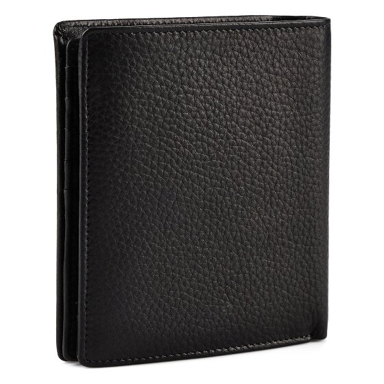 Esquire Texas Portfel Ochrona RFID Skóra 11 cm