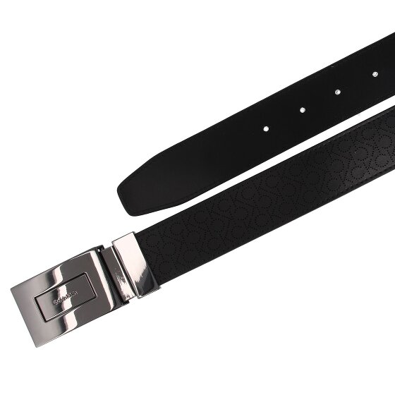 Calvin Klein Formal Odwracalny pasek Skórzany