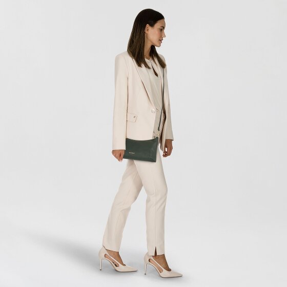 Coccinelle Aura Torba na ramię Skórzany 21.5 cm